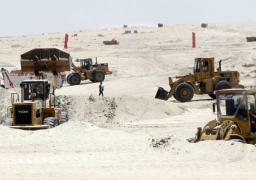 الجيش يقدم كشف حساب لمشروعات تنمية سيناء فى عامين