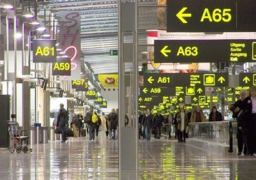 تعطل الحركة الجوية فى مطار بروكسل فى ظل استمرار الاضراب