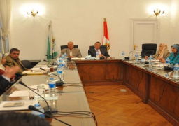 الدالى : إزالة كافة المعوقات وتذليل الصعاب أمام الشركة المنفذة