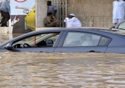 الدفاع المدنى السعودى:18 حالة وفاة جراء الامطار الغزيرة