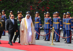 الرئاسة: زيارة خادم الحرمين حققت نقلة نوعية في العلاقات بين مصر والسعودية