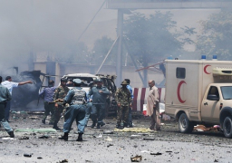 الرئيس الأفغانى : سقوط عدد من القتلى والمصابين فى انفجار كابول