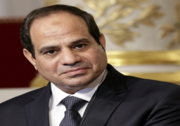 السيسى مهنئاً المسيحين بعيد القيامة : مصر قادرة على مواجهة التحديات بمسلميها ومسيحيها