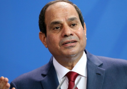 نائب المستشارة الألمانية يعقد غداً مؤتمرا صحفيا بقصر الاتحادية عقب لقائه بالرئيس