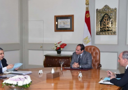 الرئيس يؤكد على تنويع مصادر الطاقة الكهربائية ويشيد بالخطوات المُتخذة لتوفير الكهرباء