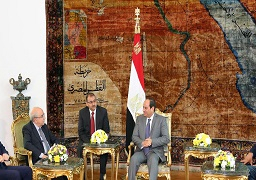 الرئيس يشيد بمواقف قبرص الداعمة لإرادة الشعب المصري ومساندتها لمصر بالمحافل الدولية والإقليمية