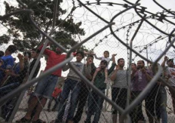 السلطات اليونانية تبدأ ترحيل الدفعة الثانية من المهاجرين إلى تركيا