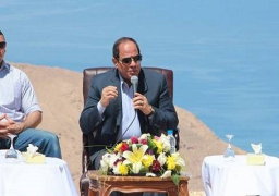 السيسي:”نموت قبل أن يمس أحد مصر بسوء”