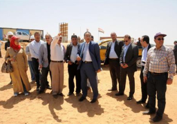 بالصور.. مدبولي يعلن بدء حفر الحى السكنى بالعاصمة الإدارية الجديدة.. وتوقيتات غير مسبوقة لتنفيذ أعمال المشروع