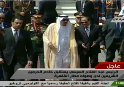 الغرف التجارية: زيارة خادم الحرمين لمصر رسالة طمأنة لزيادة الاستثمارات