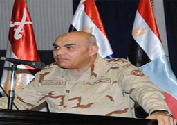 وزير الدفاع : أؤكد للجميع أن لمصر قوات مسلحة قوية وقادرة على إقتلاع جذور التطرف والإرهاب الأسود .