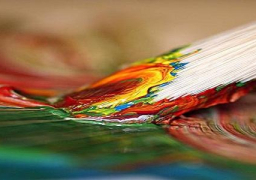 الفنون التشكيلية تختتم مشروع “المتحف الجوال”