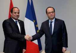 سفير فرنسا: التوقيع على 30 اتفاقية بين القاهرة وباريس خلال زيارة هولاند