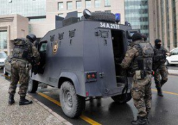 القبض على 25 طالبا جامعيا باسطنبول