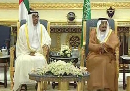 قادة الخليج يصلون إلى الرياض للمشاركة بالقمة الأمريكية