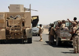 القوات اليمنية تسيطر على ميناء الريان وقيادة المنطقة العسكرية الثانية