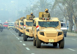 فى ضربة إستباقية ناجحة القوات المسلحة تعلن مقتل زعيم تنظيم أنصار بيت المقدس فى سيناء وتدمير عدد من مخازن الأسلحة والذخيرة