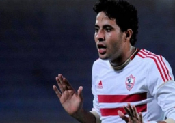 الزمالك يقرر إيقاف اللاعب محمد إبراهيم وتحويله للتحقيق