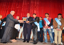 اللواء ابو زيد : استمرار تسجيل طلاب التعليم المفتوح جامعة القاهرة واداء الامتحانات بمطروح