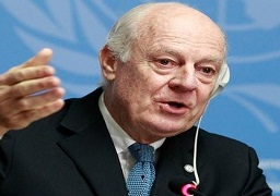 المبعوث الدولي لسوريا: 5.8 مليون سوري بحاجة إلى مساعدات إنسانية عاجلة