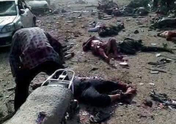 المرصد السوري: 244 مدنيا قتلوا في حلب خلال 8 أيام