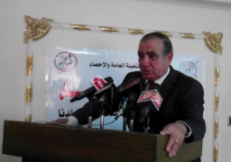 المركزى للإحصاء : عدد سكان مصر يصل لـ 91 مليون نسمة 5 يونيو المقبل