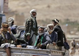 المليشات تواصل خرق الهدنة وتطلق صاروخ كاتيوشا على مأرب وتقصف مواقع بتعز