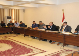 المهندس شريف حبيب لرؤساء المدن والقرى : خطوات عملية للنهوض بالمحافظة