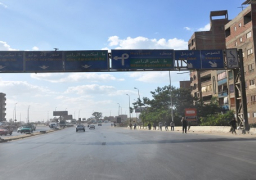 النقل: خطة عاجلة لتطوير الطريق الدائرى حول القاهرة