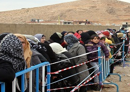 النمسا تقرر تشديد اجراءات الرقابة على حدودها المشتركة مع ايطاليا للحد من تدفق اللاجئين