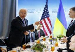 الولايات المتحدة تمنح أوكرانيا مساعدة إضافية بقيمة 335 مليون دولار