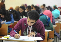 اعتماد جدول امتحانات الثانوية العامة للنظام حديث
