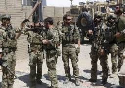 قوات سوريا الديمقراطية المعارضة تبدأ عملية السيطرة على ريف الرقة