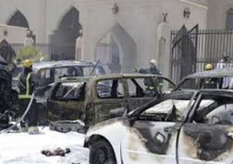 جماعة موالية لداعش تتبنى انفجار مركز شرطة جنوب الرياض