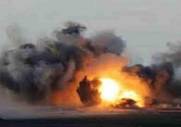 انفجار قوي يهز وسط كابول