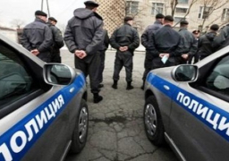 انفجاران على الاقل امام مركز للشرطة في جنوب روسيا