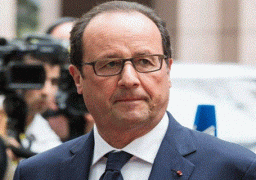 الرئيس الفرنسي يؤكد انتخاب ترامب هو بداية مرحلة من عدم اليقين