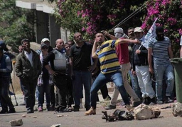 بالصور..الاحتلال الإسرائيلي يقمع مسيرات فلسطينية ويصيب ويعتقل فلسطينيين