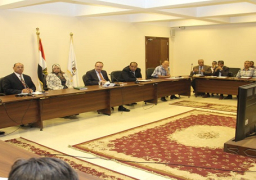 بالصور..بني سويف استعدت لشم النسيم وعيد القيامة