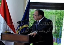بالصور..في يوم المجند..وزير الداخلية: شبابنا المخلص يبذل الغالي والنفيس لرفعة الوطن