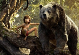 بالفيديو.. The Jungle Book بتقنية ثلاثي الأبعاد في مصر