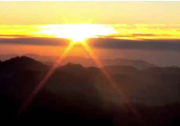 بالفيديو..بذكرى تحريرها..المتحدث العسكري ينشر فيلمين عن سيناء