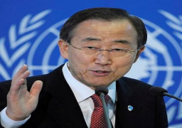 بان كي مون يندد بتشديد سياسات الهجرة في الاتحاد الاوروبي