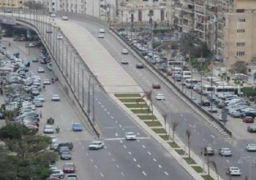 بدء أعمال إحلال وتجديد فواصل كوبرى الميرغنى وسط انتشار الخدمات المرورية