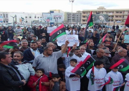 بلديات عشر مدن ساحلية غرب ليبيا تؤيد حكومة الوفاق الوطني