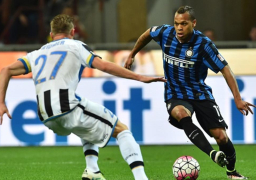 بسبب اللاعبين.. مباراة إنتر و أدينيزي تدخل تاريخ الكالتشيو