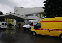 تفجير انتحاري ثلاثي أمام قسم شرطة في إقليم ستافروبول الروسي