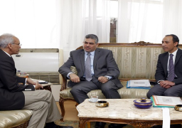 تنسيق مصري سعودي بشأن التغطية الإعلامية لزيارة خادم الحرمين الشريفين لمصر