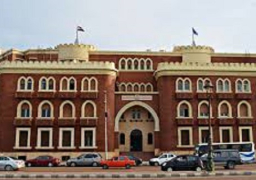 جامعة الإسكندرية تبحث زيادة التعاون مع هيئة التبادل الثقافي الألمانية
