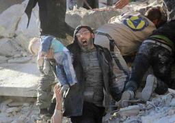 “التعاون الإسلامي” تدين الغارات الجوية للنظام السوري على حلب